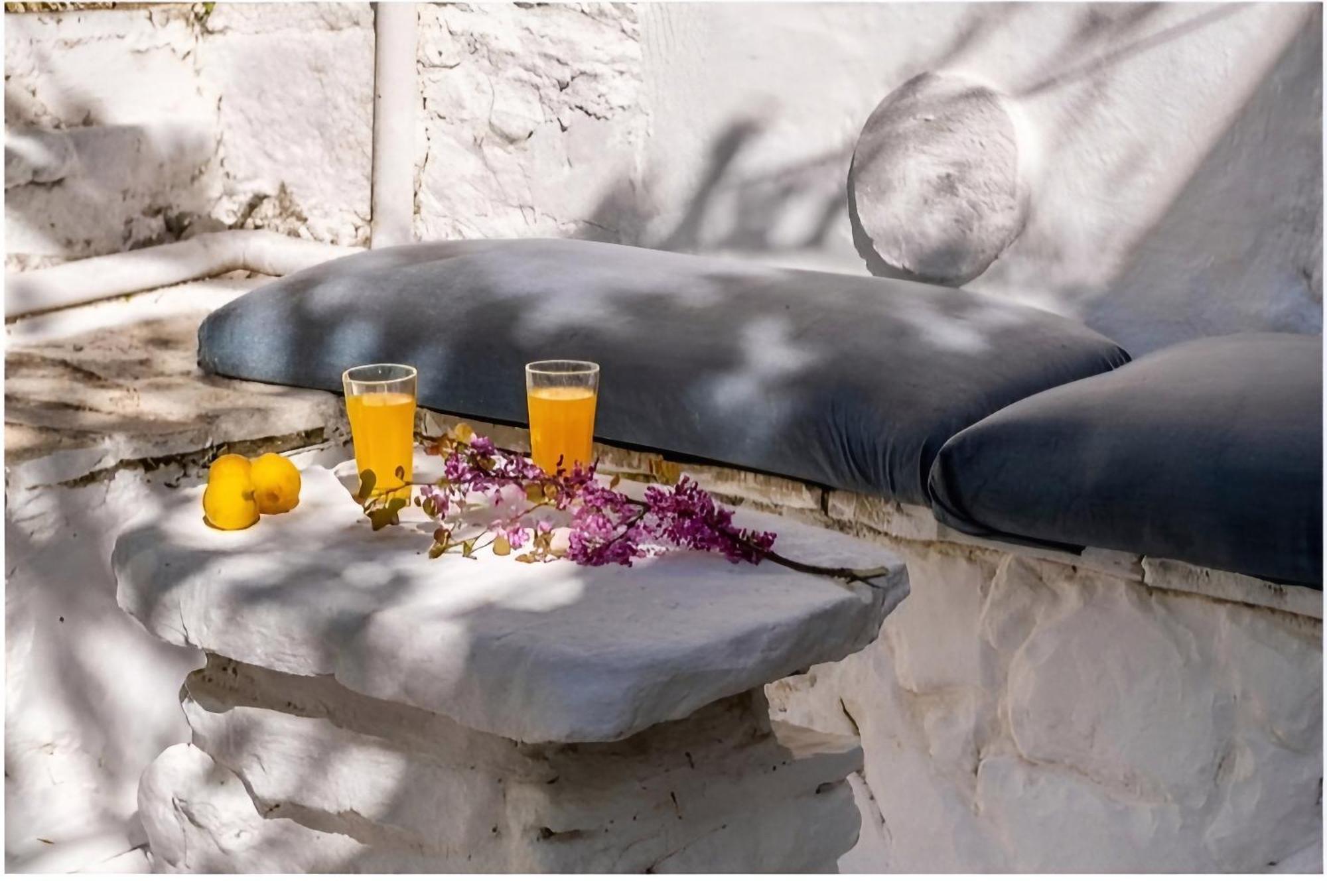AlexandrosTranquil Kolivata Lefkada Retreat House别墅 外观 照片