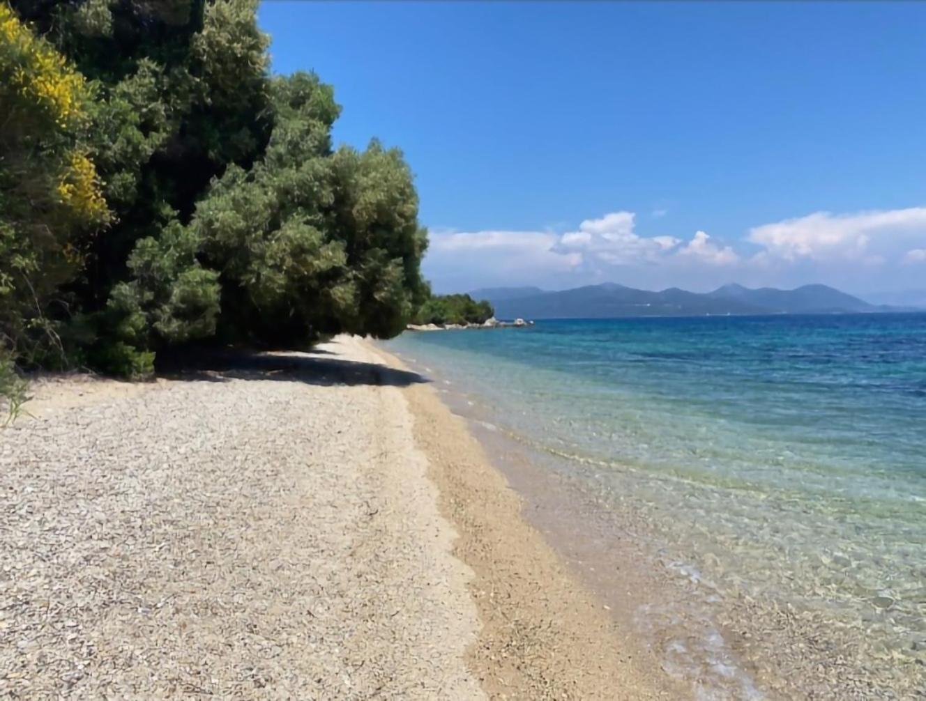 AlexandrosTranquil Kolivata Lefkada Retreat House别墅 外观 照片
